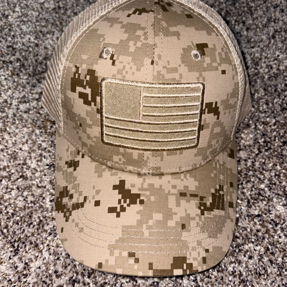 Men’s Tactical Hat